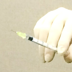 傳統注射法 傳統注射法