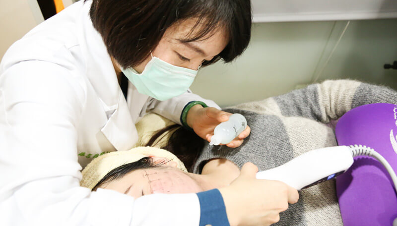 電波拉皮,拉皮緊緻,改善細紋