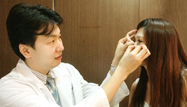 開眼頭,開眼頭手術,開眼頭推薦