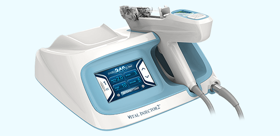 水光槍,醫美療程,Vital Injector2