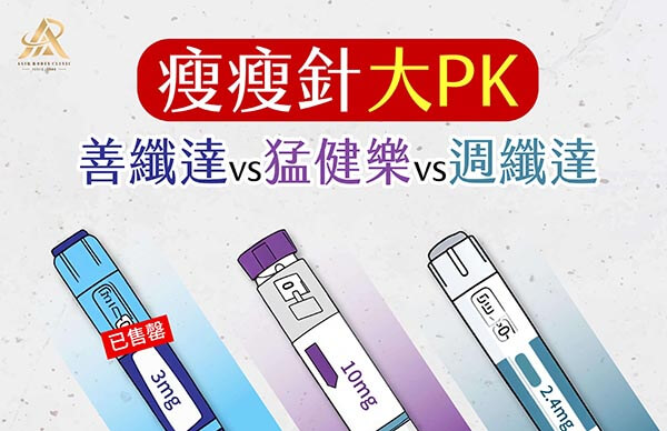 減肥筆