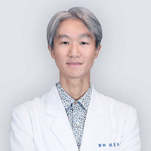 楊氏羅丹診所陳昱杰醫師