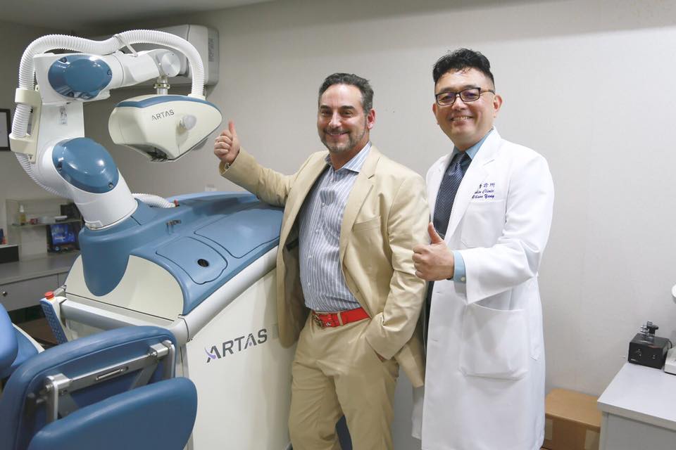 植髮,台北植髮,羅丹,植髮診所