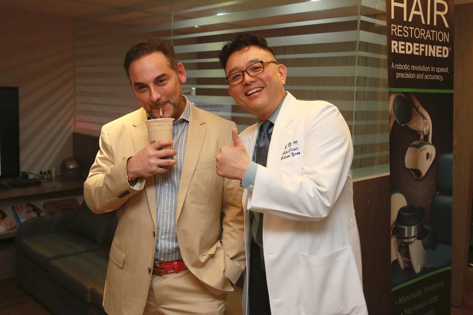 植髮,台北植髮,羅丹,植髮診所