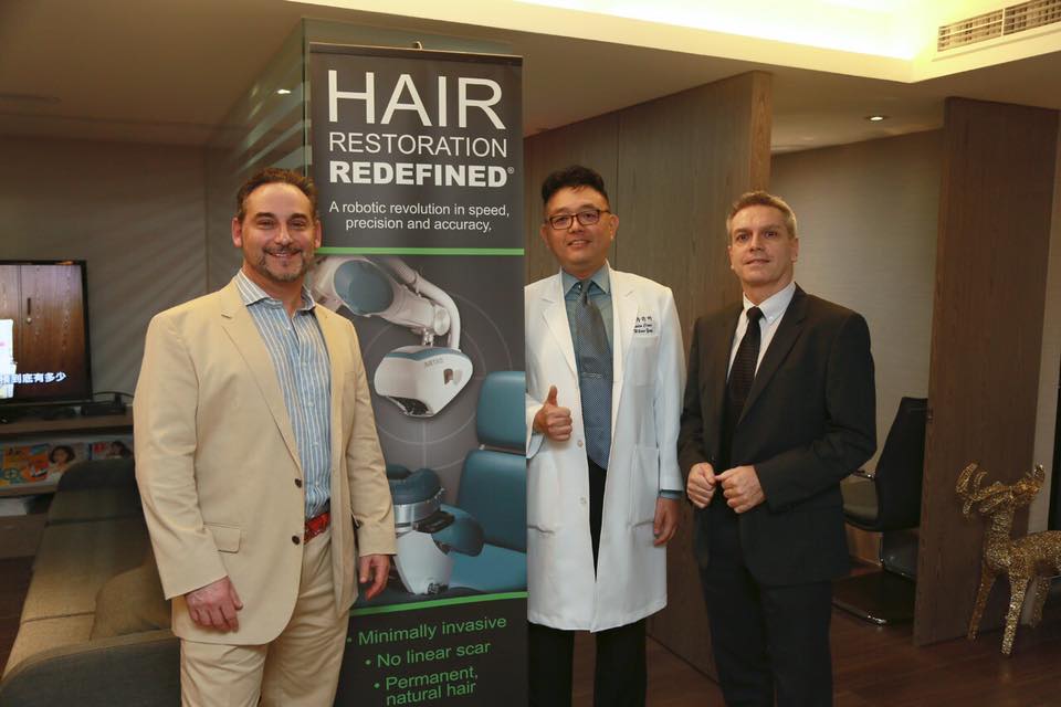 植髮,台北植髮,羅丹,植髮診所