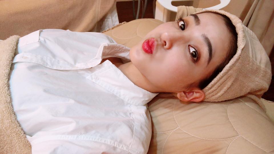 眼周熱導消除黑眼圈 眼周熱導消除黑眼圈