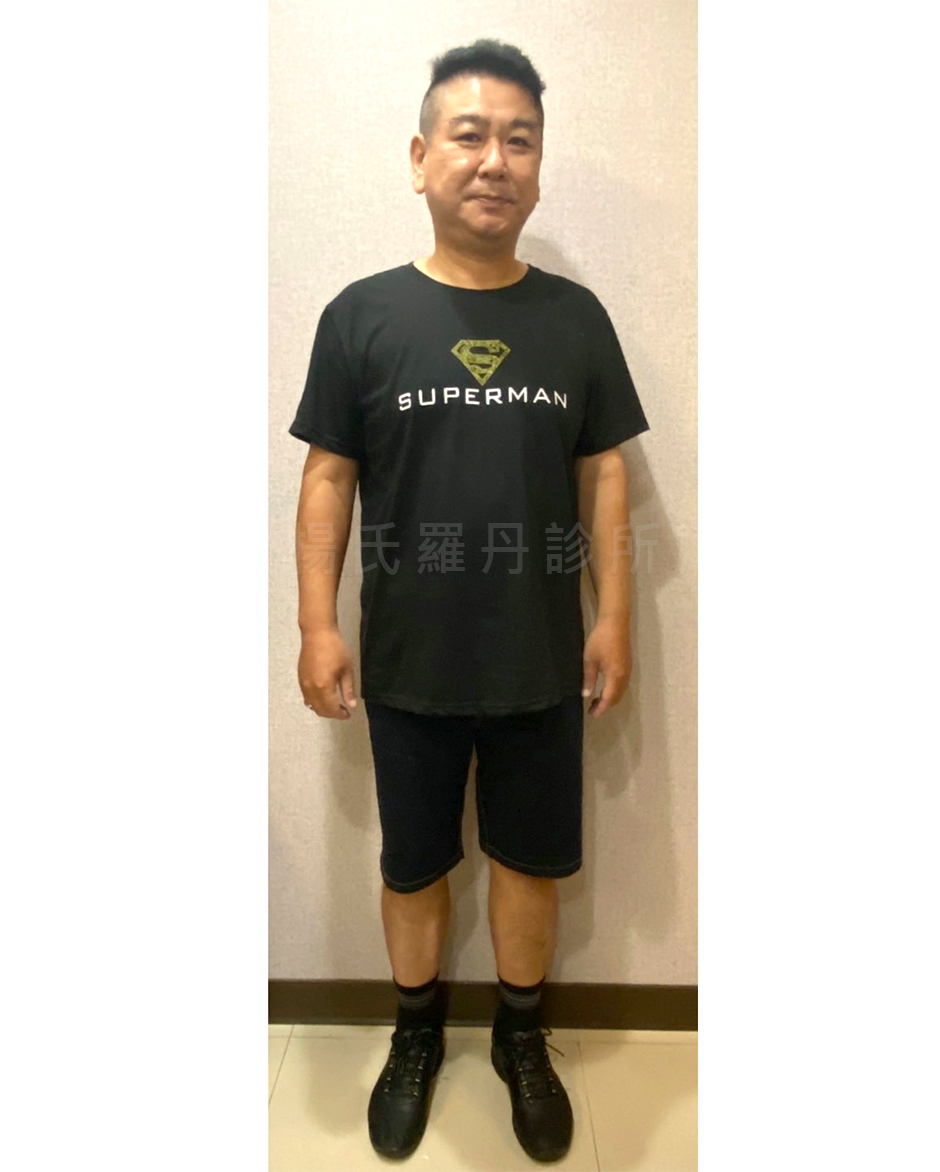 代謝,減重,瘦身,楊氏羅丹,楊名權