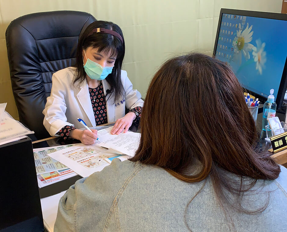 減肥減重,楊氏羅丹,台北減重,雷永兆