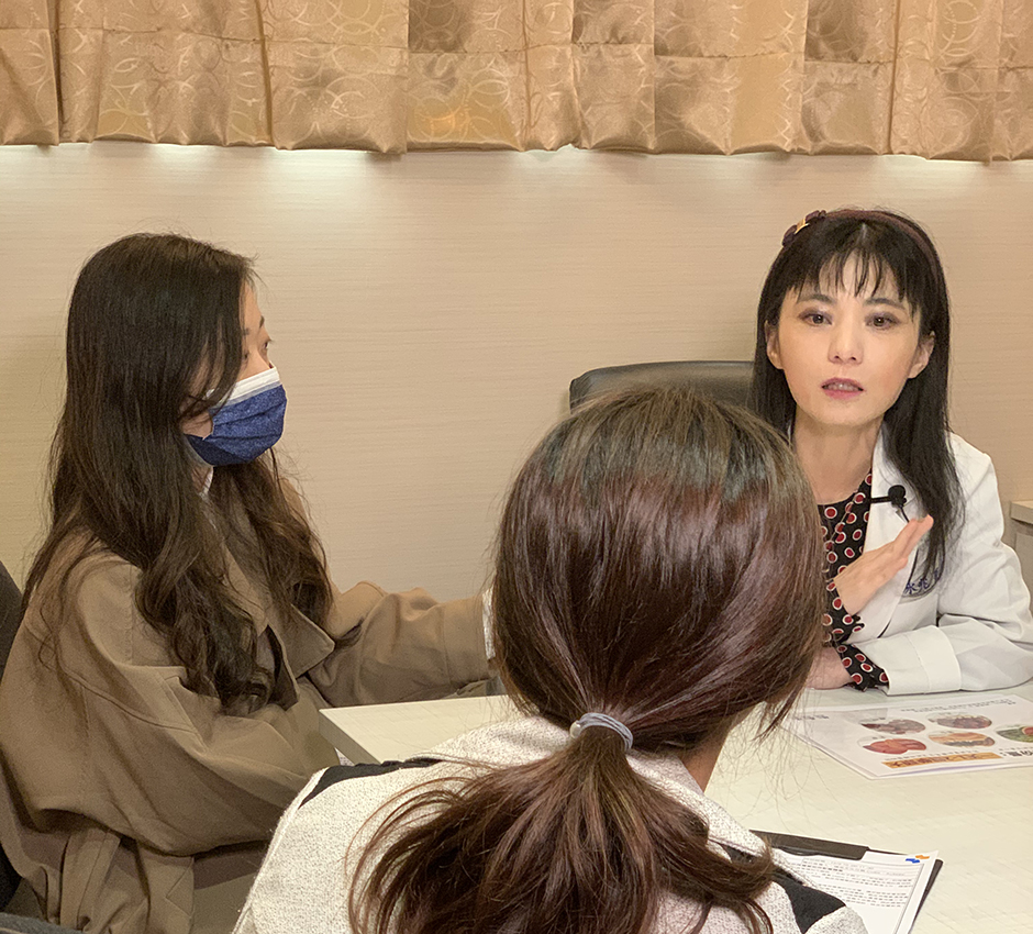 減肥減重,楊氏羅丹,台北減重,雷永兆