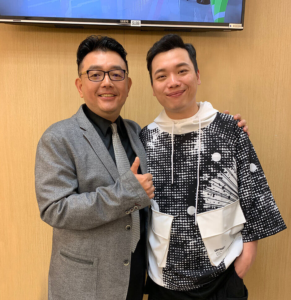 植髮,複合式生髮,阿虎,楊名權,楊氏羅丹,楊氏診所,掉髮,落髮,雄性禿,異常落髮