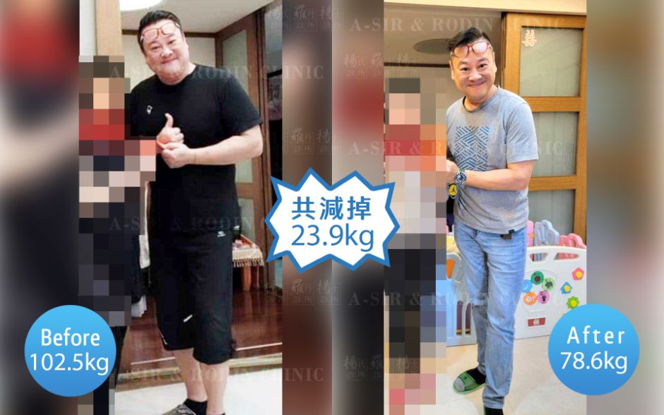 減肥減重,楊氏羅丹,減重門診,台北減重,減肥,過胖,復胖,塑身