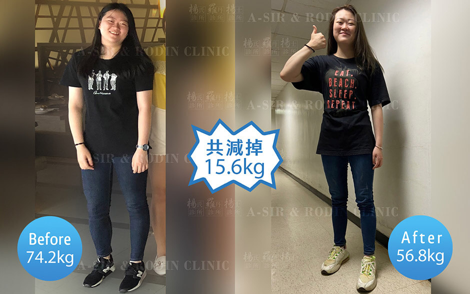 減肥成功 減肥 瘦身