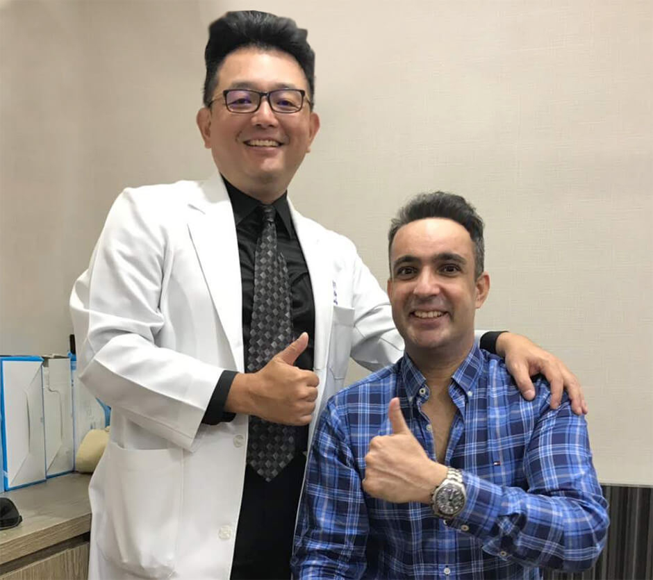 落髮,生髮,禿頭