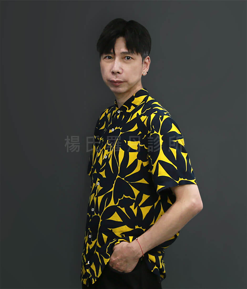 陳其偉 鼻型調整 鼻雕 縮鼻翼