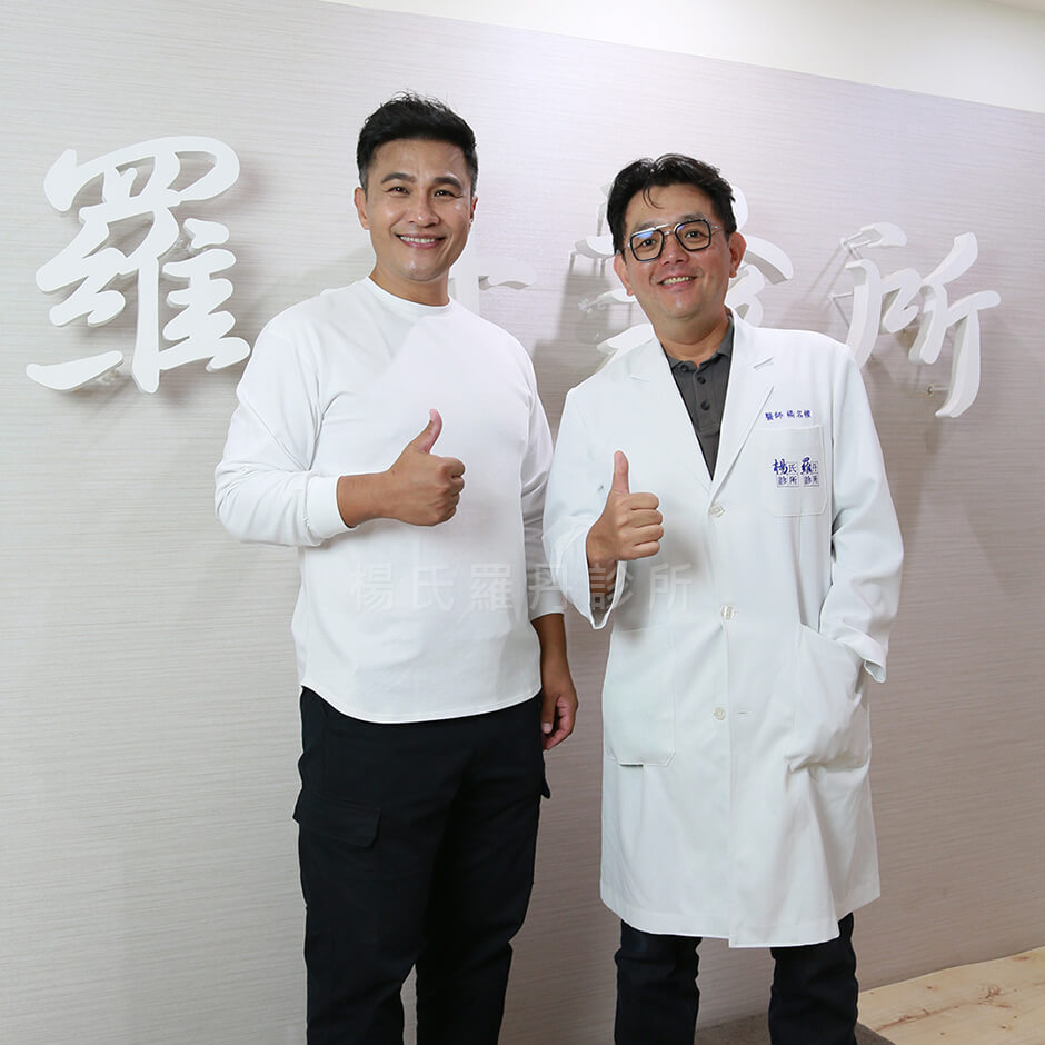 植髮 王金勇 楊名權 落髮