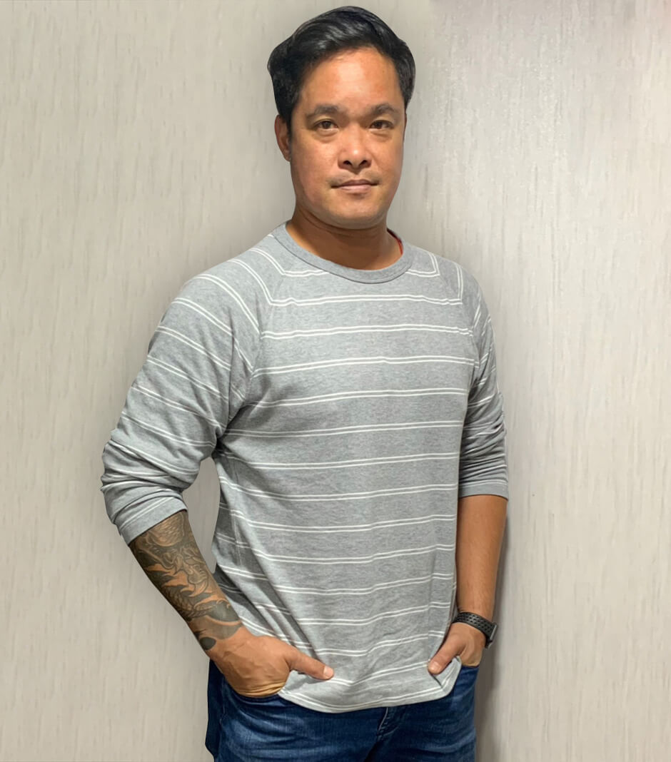 林智勝 大師兄 生髮 楊氏羅丹