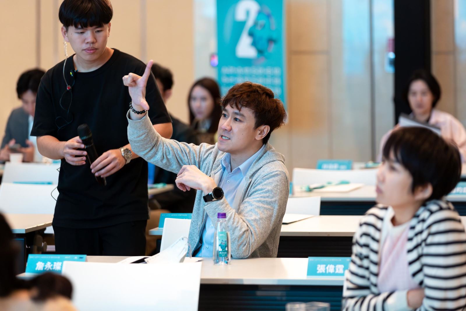 楊氏羅丹 神力拉提 詹永璨