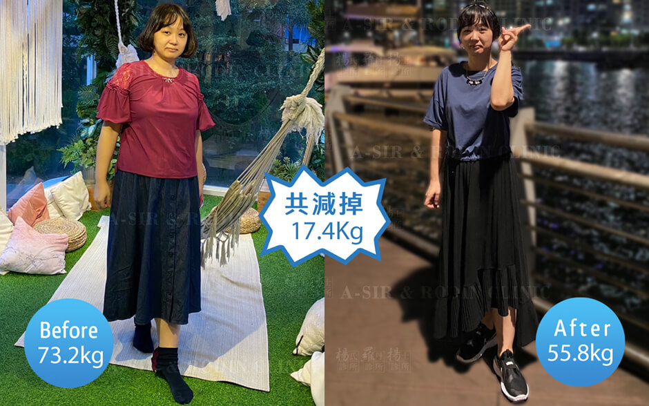 減肥 減重 減脂 瘦身