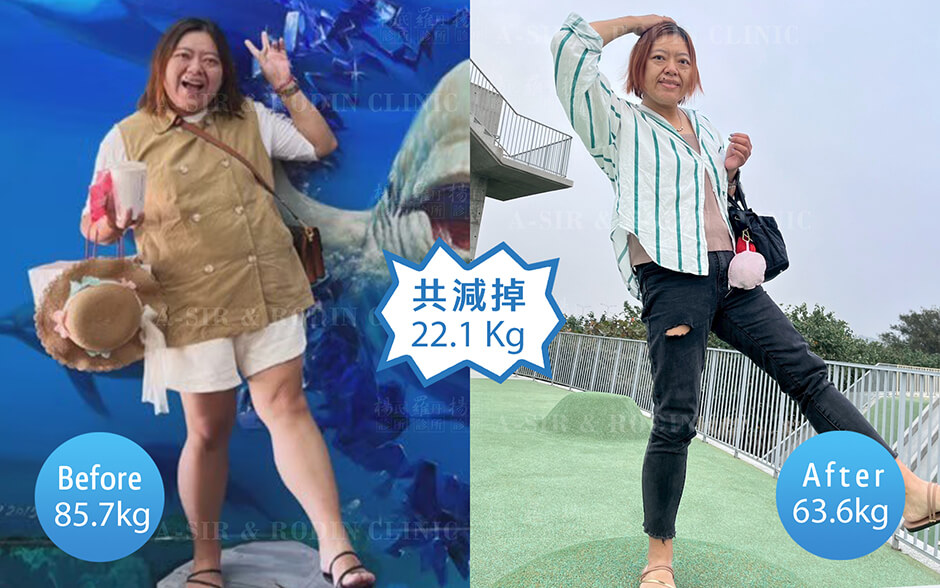 減重 減肥 瘦身