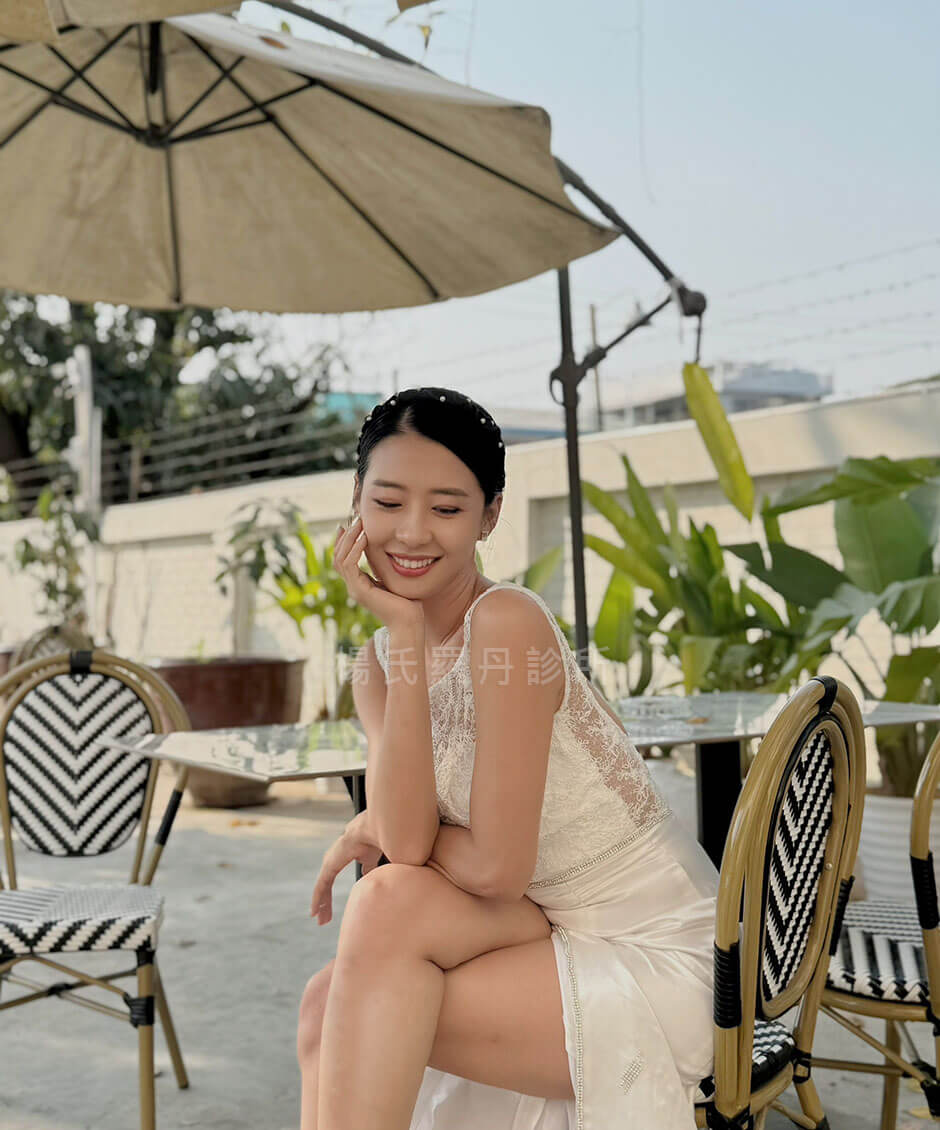 割雙眼皮 泡泡眼