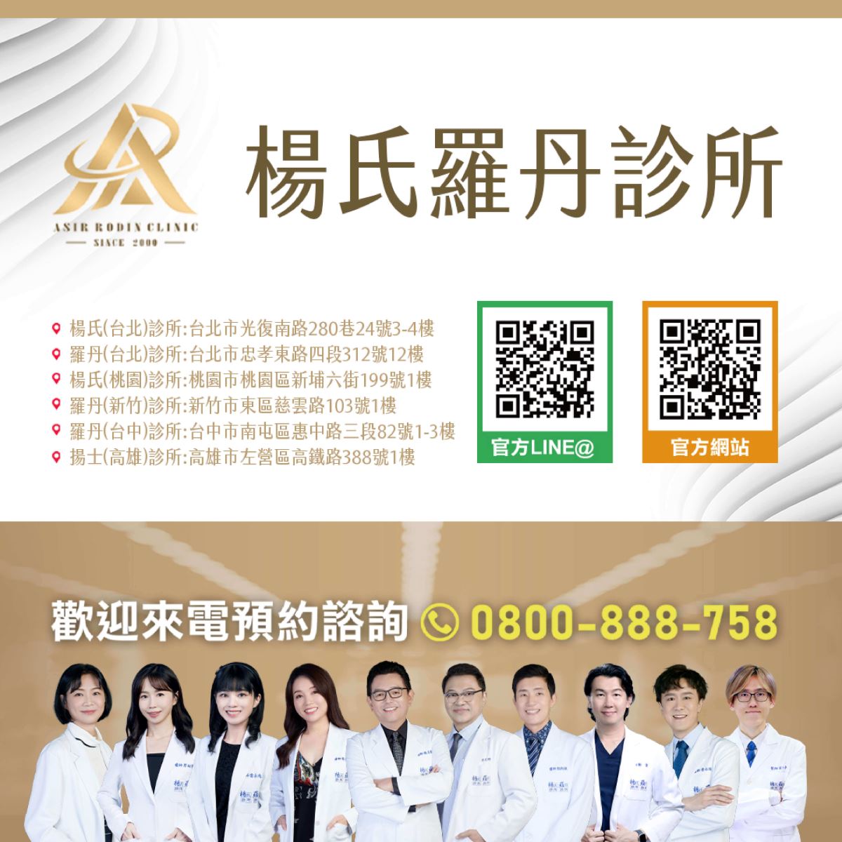 楊氏羅丹 瘦瘦筆
