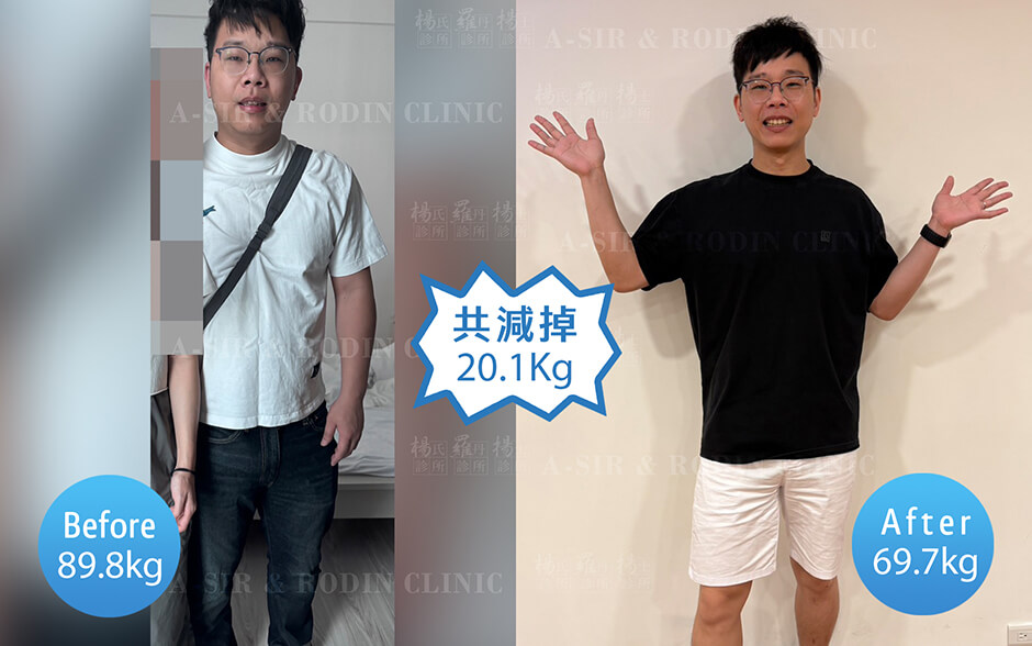 減重 減肥 瘦身