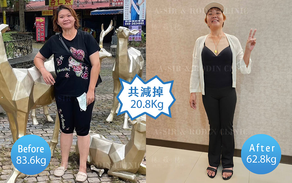 減重 減肥 瘦身