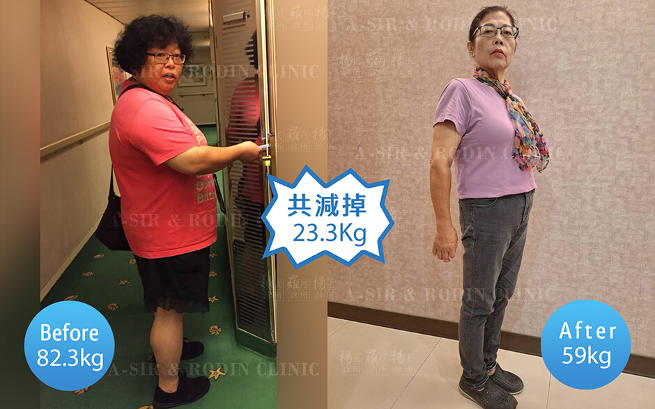 減重 減肥 減肥成功