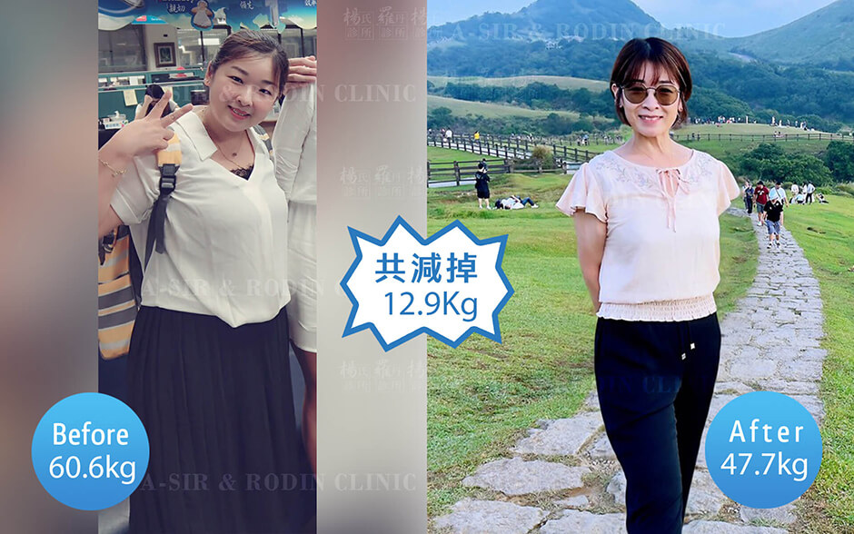 減肥 減重 瘦身