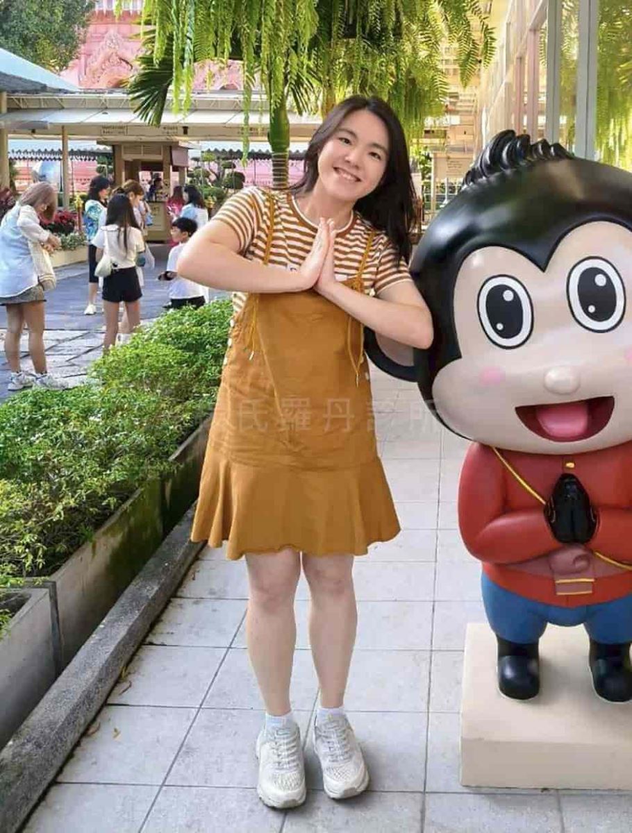 減重後經歷減肥計畫擺脫肉肉身材