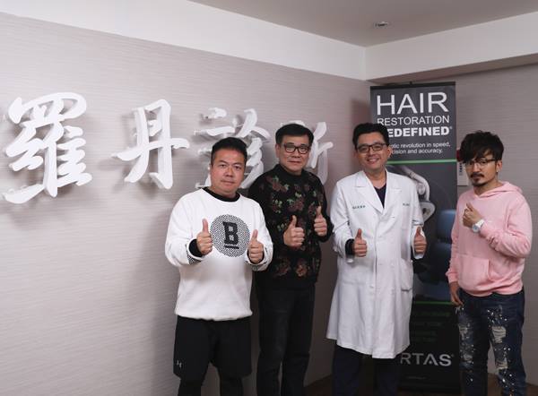 ARTAS,FUE,FUT,雄性禿