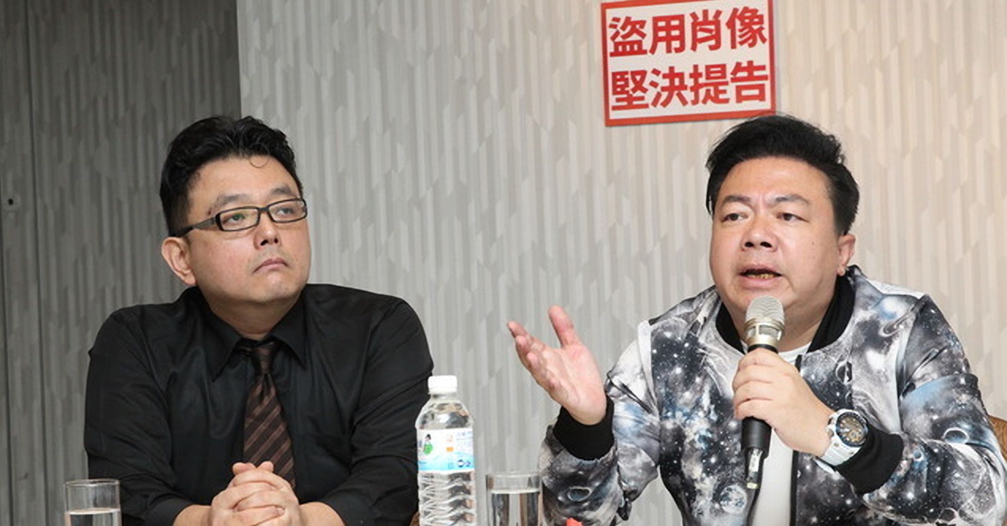 怒斥不肖廠商假冒宣傳，董至成夢到滿頭血快崩潰