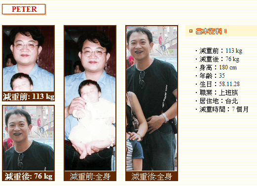 激甩37kg!! 有型歐爸再回來!