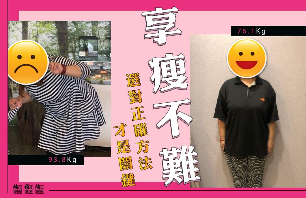 【減重】享瘦不難！ 選對正確方法才是關鍵